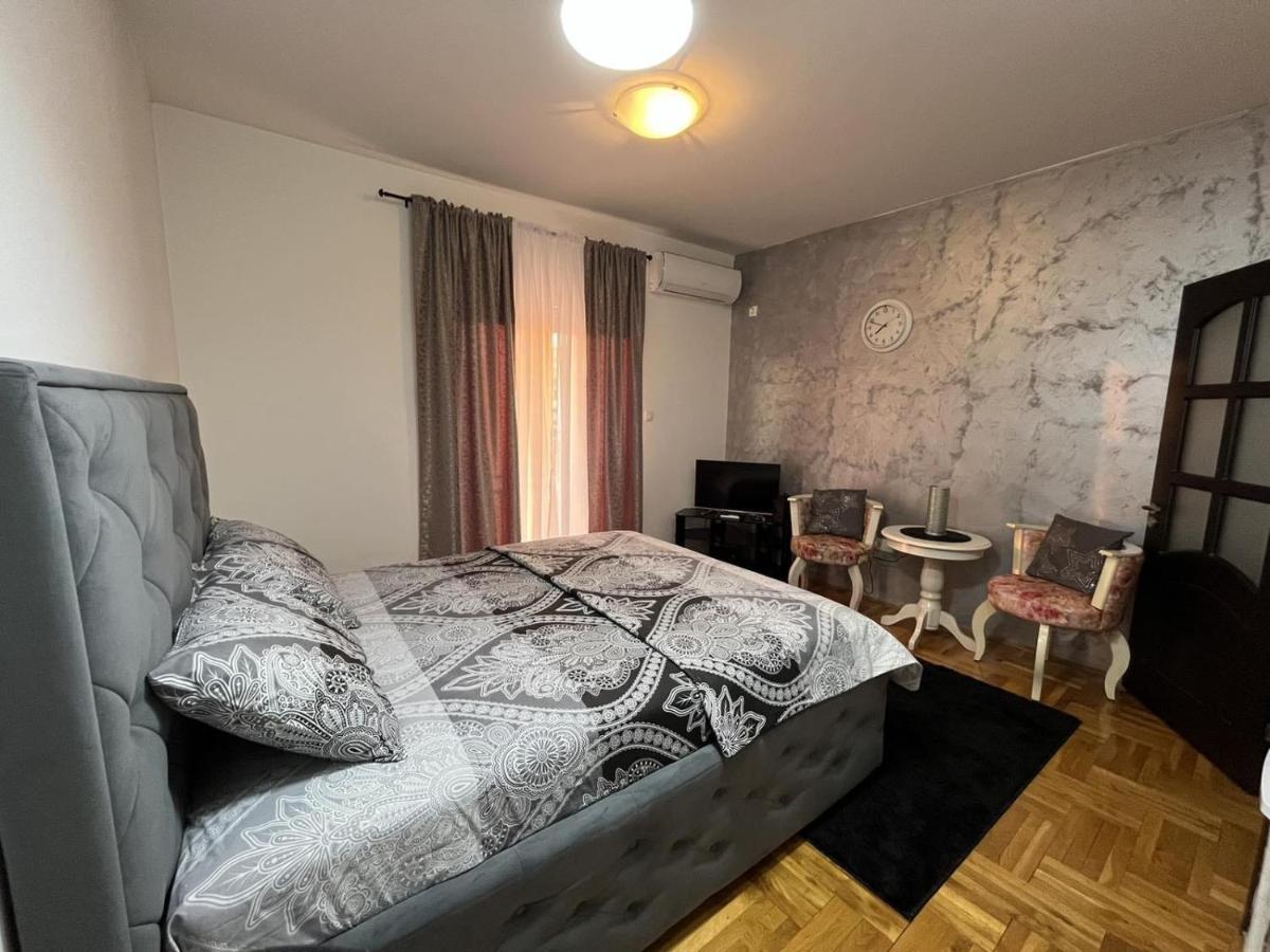 Studio Place 8 Podgorica Eksteriør billede