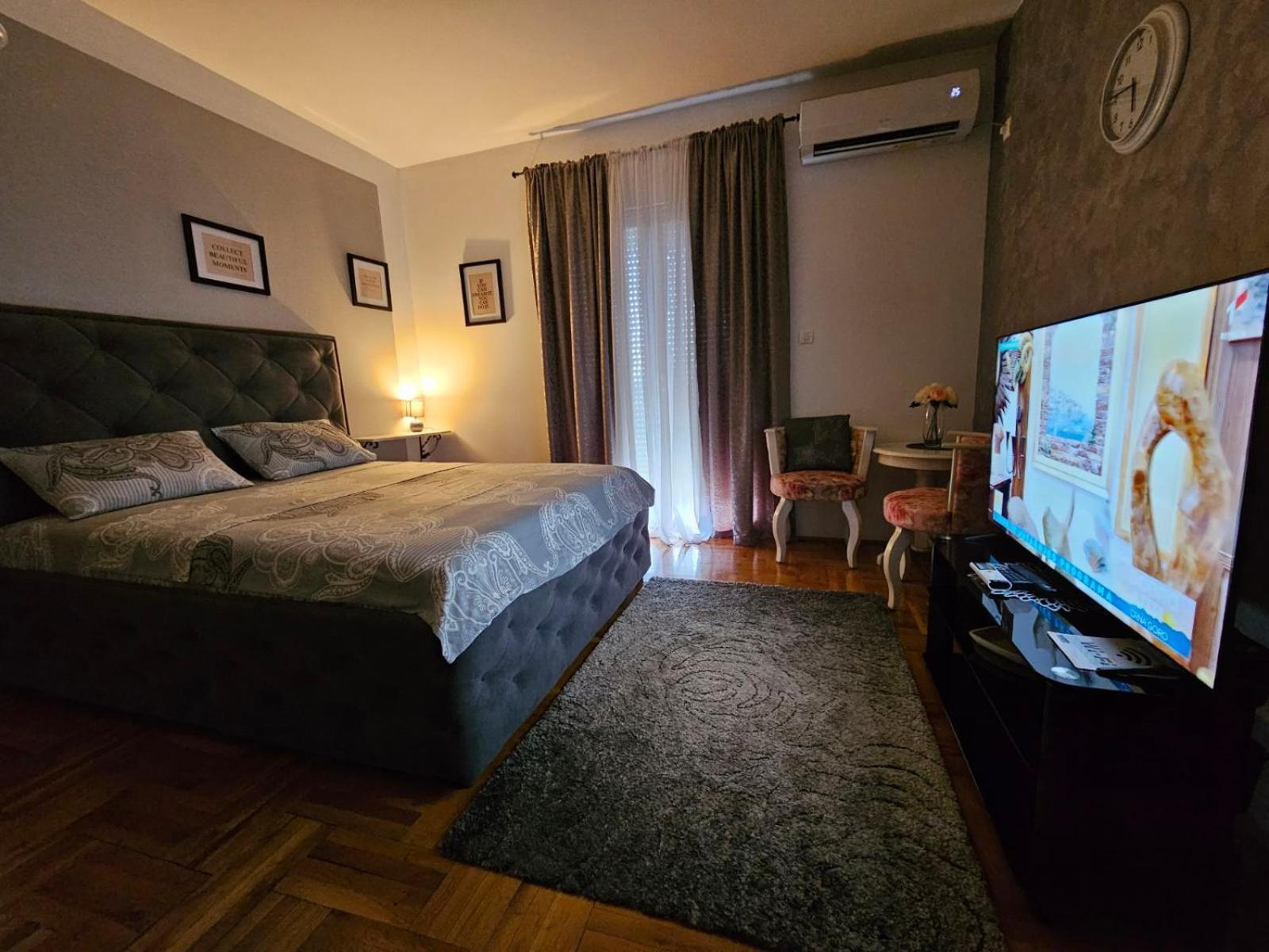 Studio Place 8 Podgorica Eksteriør billede